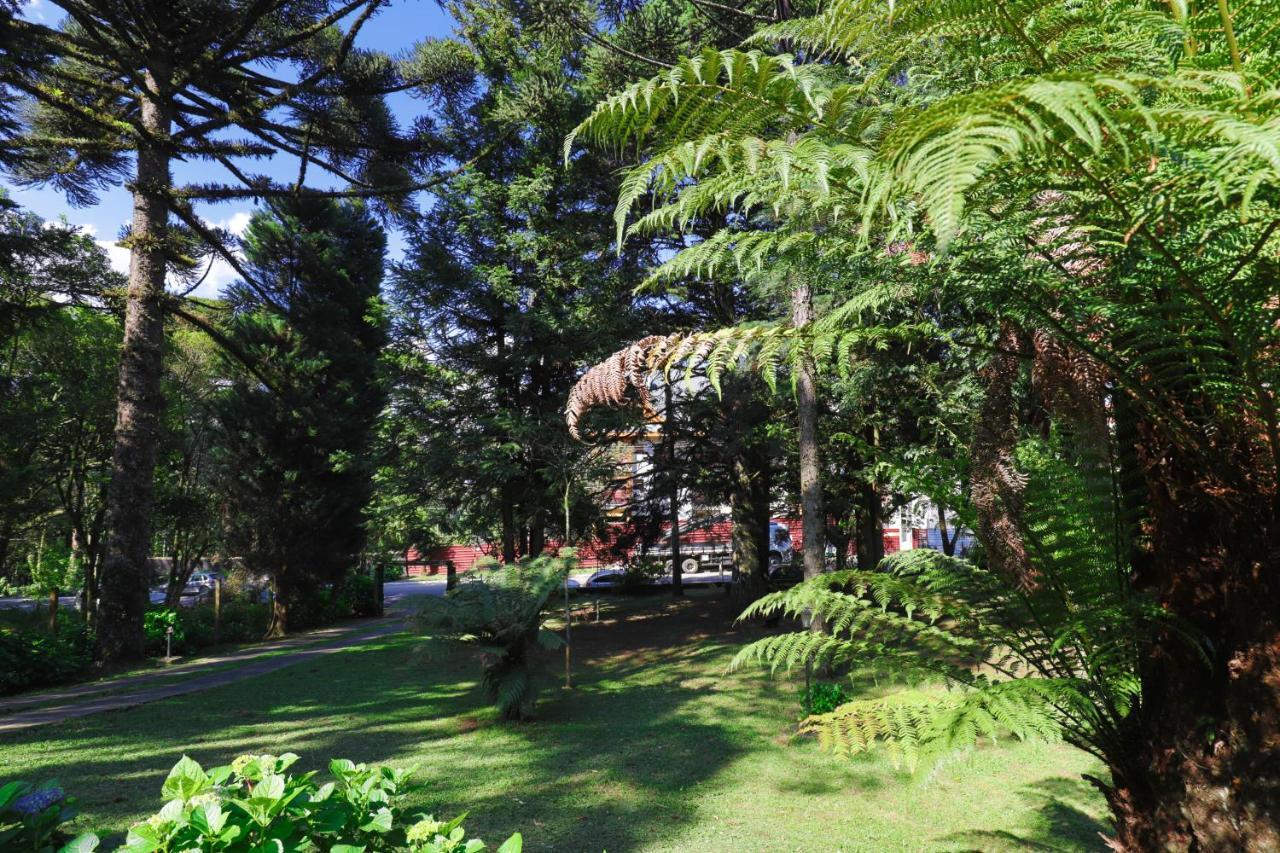 Pousada Serra Gramado Villa Exterior foto